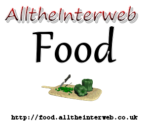 AlltheInterweb Food & Drink Forums